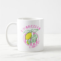 Limoncello Feminino – La Dolce Vita Rosa