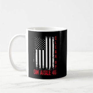 Caneca De Café Limpar No Eixo 46