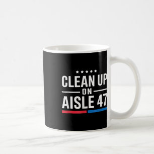 Caneca De Café Limpar No Eixo 47