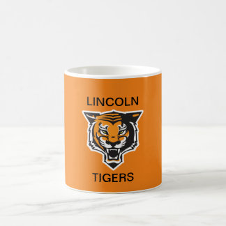 CANECA DE CAFÉ LINCOLN TIGERS