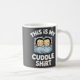 Caneca De Café Linda Abelha Adormecida Este É Meu Abraço