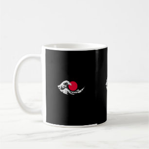 Caneca De Café Linda arte