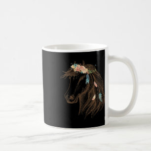 Caneca De Café Linda Arte Desenhada Para Amantes de os animais