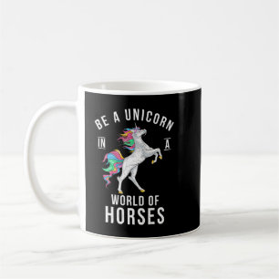Caneca De Café Linda Baía Appaloosa Cavalos Mare & Foal T-Shirt