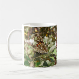 Caneca De Café Linda Borboleta Café