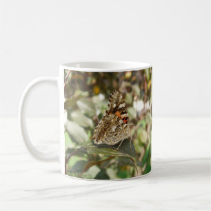 Caneca De Café Linda Borboleta Café