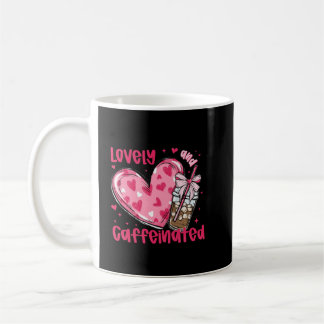Caneca De Café linda e cafeinada