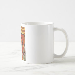 Caneca De Café Linda e incrível girafa engraçada