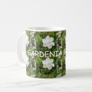 Caneca De Café Linda Mug - Avó de Gardenia