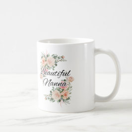 Caneca De Café Linda Nanna