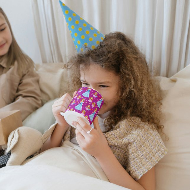 Caneca De Café Linda princesa cerâmica (Criador carregado)