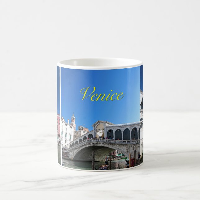 Caneca De Café Linda Veneza, Ponte Rialto (Centro)