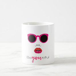 Caneca De Café Lindas Mugs Femininas