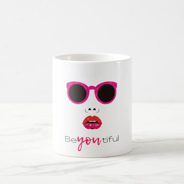 Caneca De Café Lindas Mugs Femininas (Centro)
