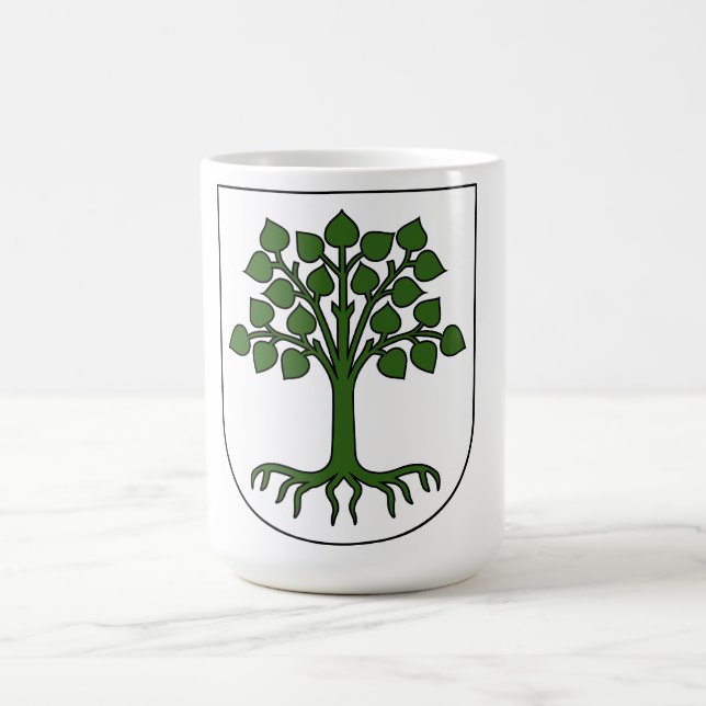 Caneca De Café Lindau Casaco do Café de Armas (Centro)