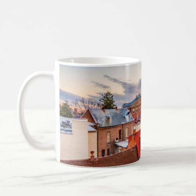 Caneca De Café Lindo Coffee Coffee Cupg (Esquerda)