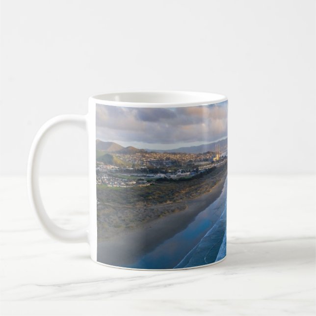 Caneca De Café Lindo Coffee Coffee Cupg (Esquerda)