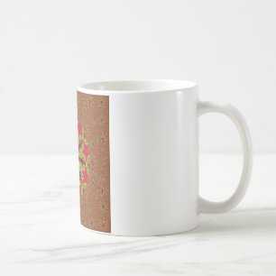 Caneca De Café Lindo Design Tradicional Africano Incrível