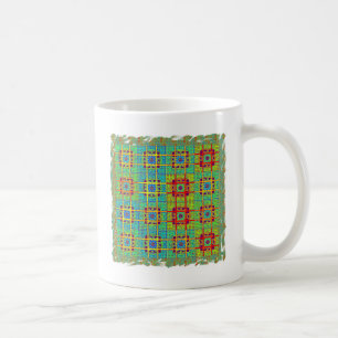 Caneca De Café Lindo e adorável vetor de Impressão tribal sul-afr