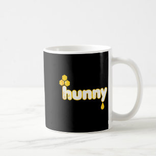 Caneca De Café Lindo Hunny Halloween Engraçado Derretendo Mel E U