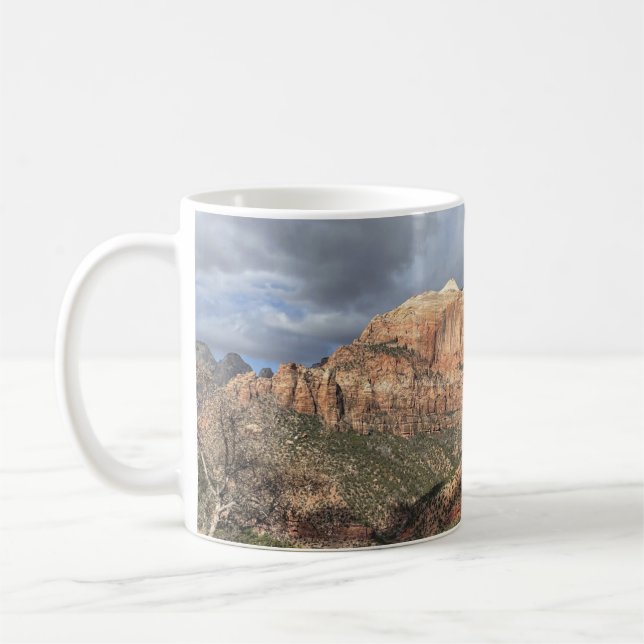 Caneca De Café Lindo St. George Utah (Esquerda)