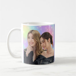 Caneca De Café LingOrm Ling Ling Kwong & Orm Thai GL Ship Couple