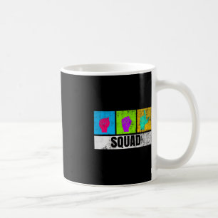 Caneca De Café Linguagem de Sinais de Mão da ASL para Orgulho Sur