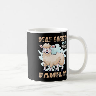 Caneca De Café Linguagem de Sinal de Mão - Gesto Atenção