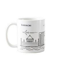 LINHA ARTE DE KARACHI