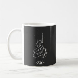 Caneca De Café LINHA cobra-ANIMAL DESLIGAR O COBRA