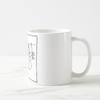 Caneca De Café Linha de roupa