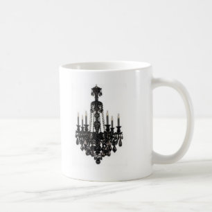 CANECA DE CAFÉ LINHA DO CANDELABRO