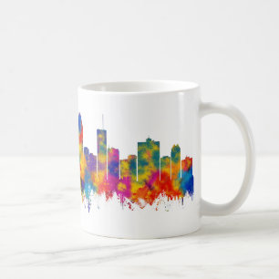 Caneca De Café Linha do horizonte