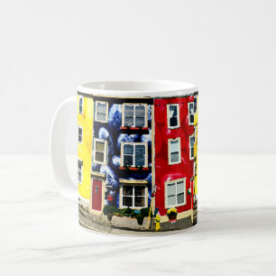 Caneca De Café Linha Jellybean
