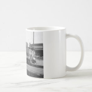 Caneca De Café Linha principal Rio Grande