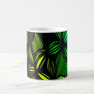 Caneca De Café Linhas misteriosas