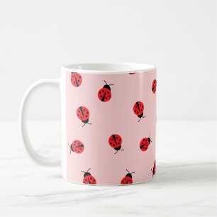 Caneca De Café Link Ladybug Coffee Mug