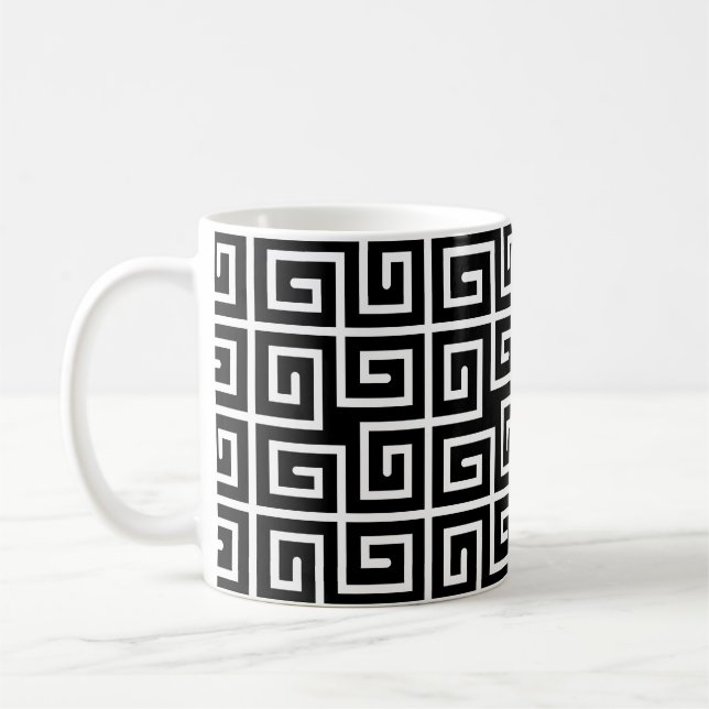 Caneca De Café Links (Esquerda)