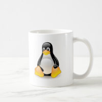Linux-pinguim-Tux