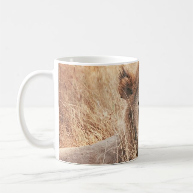 CANECA DE CAFÉ LION KING (Esquerda)