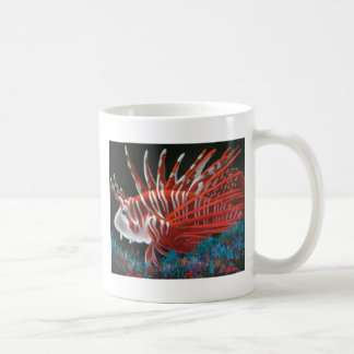 CANECA DE CAFÉ LIONFISH