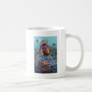 Caneca De Café Lionfish