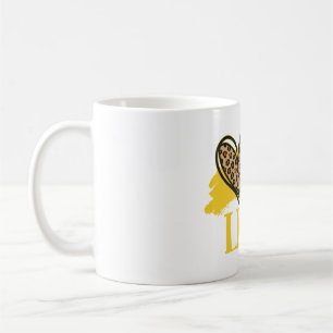 Caneca De Café Lions de Equipe