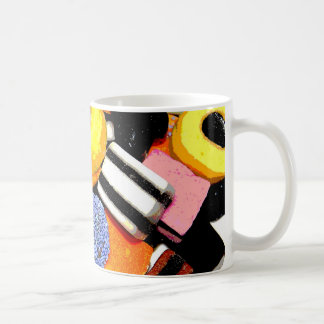 Caneca De Café liquorice allsorts