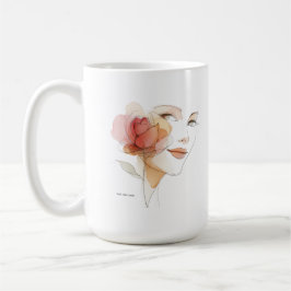 Caneca de Café Lírica MemoryUs – “Just Like Love”