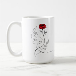 Caneca de Café Lírica MemoryUs “O Espaço Que Honra