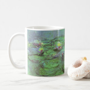 Caneca De Café Lírios de Claude Monet, Impressionismo venenoso