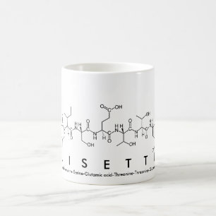 Caneca De Café Lisette peptide