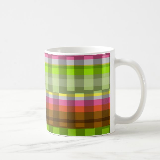 Caneca De Café Listra do partido (Direita)