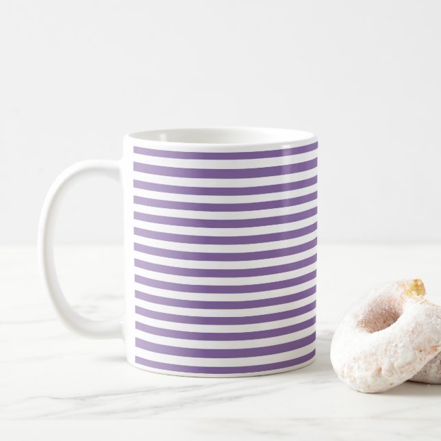 Caneca de Café Listrada (Com Donut)